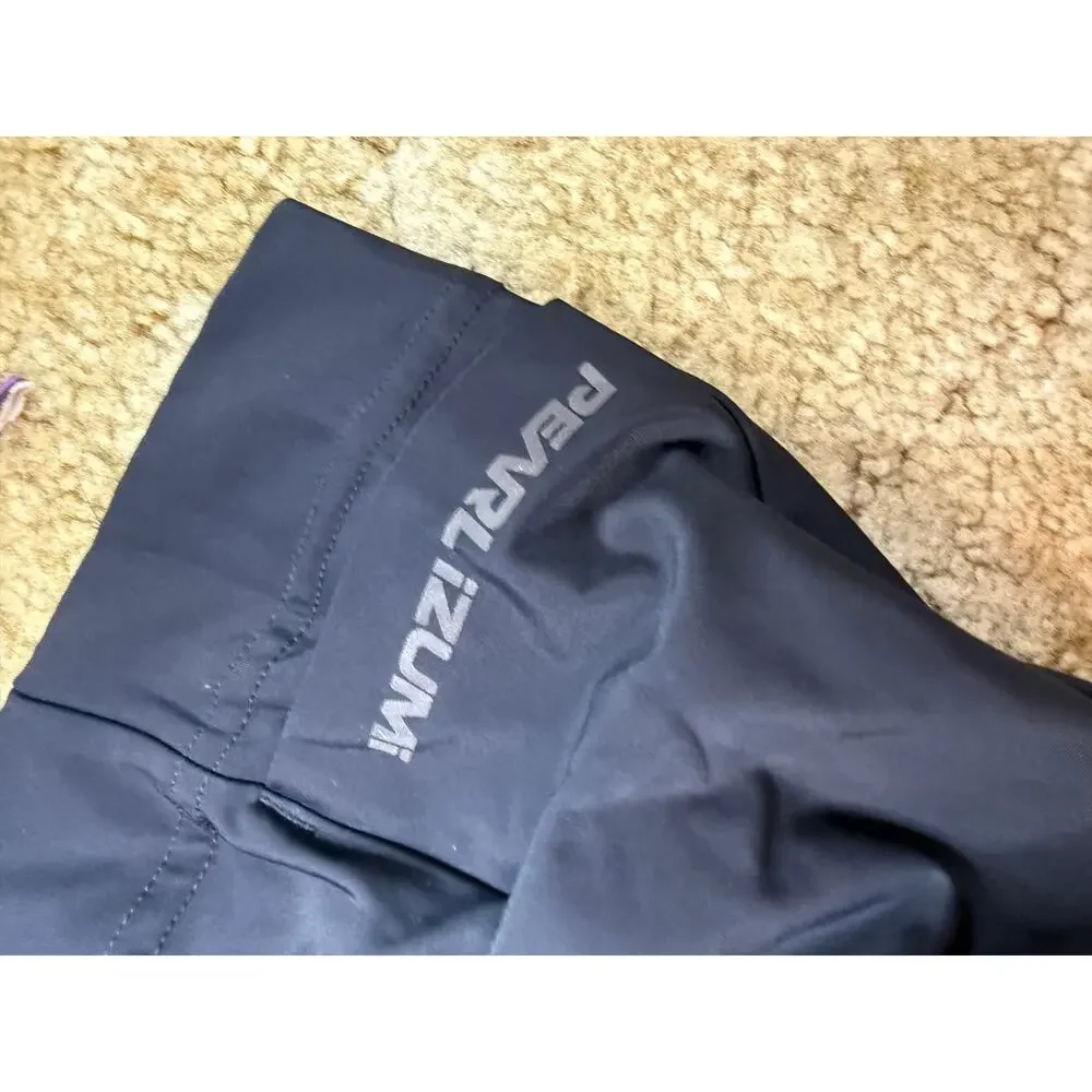 Pearl Izumi Women’s Medium Padded Cycling Shorts Black Bike Shorts
